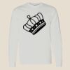 Unisex Heavy Cotton™ Long Sleeve T-Shirt Thumbnail