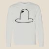 Unisex Heavy Cotton™ Long Sleeve T-Shirt Thumbnail