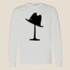 Unisex Heavy Cotton™ Long Sleeve T-Shirt Thumbnail