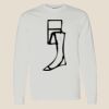 Unisex Heavy Cotton™ Long Sleeve T-Shirt Thumbnail