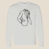 Unisex Heavy Cotton™ Long Sleeve T-Shirt Thumbnail