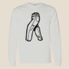 Unisex Heavy Cotton™ Long Sleeve T-Shirt Thumbnail