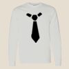 Unisex Heavy Cotton™ Long Sleeve T-Shirt Thumbnail