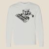 Unisex Heavy Cotton™ Long Sleeve T-Shirt Thumbnail