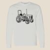 Unisex Heavy Cotton™ Long Sleeve T-Shirt Thumbnail