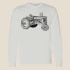 Unisex Heavy Cotton™ Long Sleeve T-Shirt Thumbnail