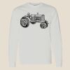 Unisex Heavy Cotton™ Long Sleeve T-Shirt Thumbnail