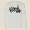 Unisex Heavy Cotton™ Long Sleeve T-Shirt Thumbnail