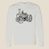Unisex Heavy Cotton™ Long Sleeve T-Shirt Thumbnail