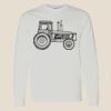 Unisex Heavy Cotton™ Long Sleeve T-Shirt Thumbnail