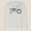 Unisex Heavy Cotton™ Long Sleeve T-Shirt Thumbnail