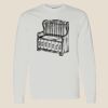 Unisex Heavy Cotton™ Long Sleeve T-Shirt Thumbnail