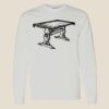 Unisex Heavy Cotton™ Long Sleeve T-Shirt Thumbnail