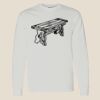 Unisex Heavy Cotton™ Long Sleeve T-Shirt Thumbnail