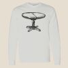 Unisex Heavy Cotton™ Long Sleeve T-Shirt Thumbnail