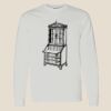 Unisex Heavy Cotton™ Long Sleeve T-Shirt Thumbnail