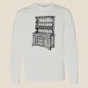 Unisex Heavy Cotton™ Long Sleeve T-Shirt Thumbnail