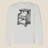 Unisex Heavy Cotton™ Long Sleeve T-Shirt Thumbnail