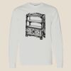Unisex Heavy Cotton™ Long Sleeve T-Shirt Thumbnail