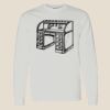 Unisex Heavy Cotton™ Long Sleeve T-Shirt Thumbnail