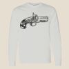 Unisex Heavy Cotton™ Long Sleeve T-Shirt Thumbnail