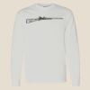 Unisex Heavy Cotton™ Long Sleeve T-Shirt Thumbnail