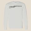 Unisex Heavy Cotton™ Long Sleeve T-Shirt Thumbnail