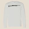 Unisex Heavy Cotton™ Long Sleeve T-Shirt Thumbnail