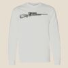 Unisex Heavy Cotton™ Long Sleeve T-Shirt Thumbnail