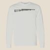 Unisex Heavy Cotton™ Long Sleeve T-Shirt Thumbnail