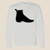 Unisex Heavy Cotton™ Long Sleeve T-Shirt Thumbnail