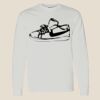 Unisex Heavy Cotton™ Long Sleeve T-Shirt Thumbnail