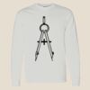 Unisex Heavy Cotton™ Long Sleeve T-Shirt Thumbnail