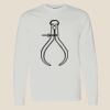 Unisex Heavy Cotton™ Long Sleeve T-Shirt Thumbnail