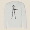 Unisex Heavy Cotton™ Long Sleeve T-Shirt Thumbnail