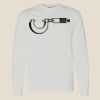 Unisex Heavy Cotton™ Long Sleeve T-Shirt Thumbnail