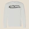 Unisex Heavy Cotton™ Long Sleeve T-Shirt Thumbnail