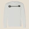 Unisex Heavy Cotton™ Long Sleeve T-Shirt Thumbnail