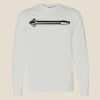 Unisex Heavy Cotton™ Long Sleeve T-Shirt Thumbnail