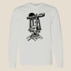 Unisex Heavy Cotton™ Long Sleeve T-Shirt Thumbnail