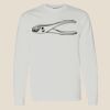 Unisex Heavy Cotton™ Long Sleeve T-Shirt Thumbnail