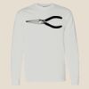 Unisex Heavy Cotton™ Long Sleeve T-Shirt Thumbnail