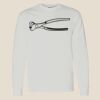 Unisex Heavy Cotton™ Long Sleeve T-Shirt Thumbnail