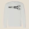 Unisex Heavy Cotton™ Long Sleeve T-Shirt Thumbnail