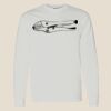 Unisex Heavy Cotton™ Long Sleeve T-Shirt Thumbnail