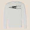 Unisex Heavy Cotton™ Long Sleeve T-Shirt Thumbnail