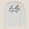 Unisex Heavy Cotton™ Long Sleeve T-Shirt Thumbnail