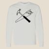 Unisex Heavy Cotton™ Long Sleeve T-Shirt Thumbnail