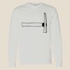 Unisex Heavy Cotton™ Long Sleeve T-Shirt Thumbnail