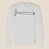 Unisex Heavy Cotton™ Long Sleeve T-Shirt Thumbnail